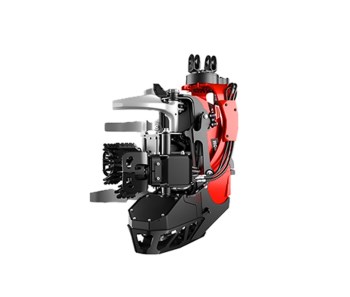 Tête d'abattage Komatsu C93