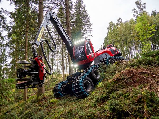 Komatsu 951XC